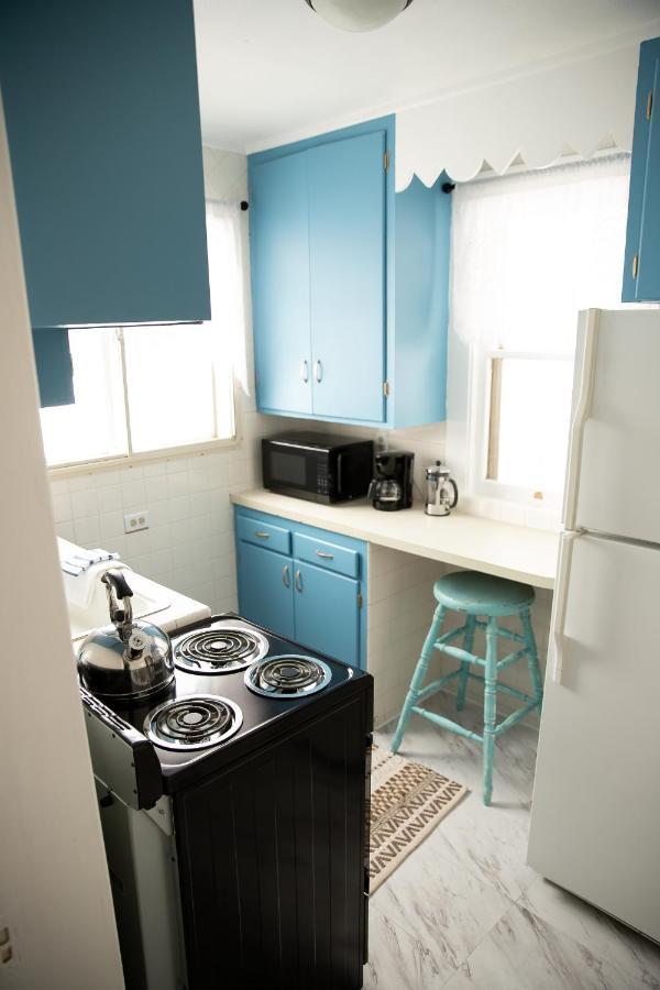 Charming French Studio Apartment Laramie Exteriör bild