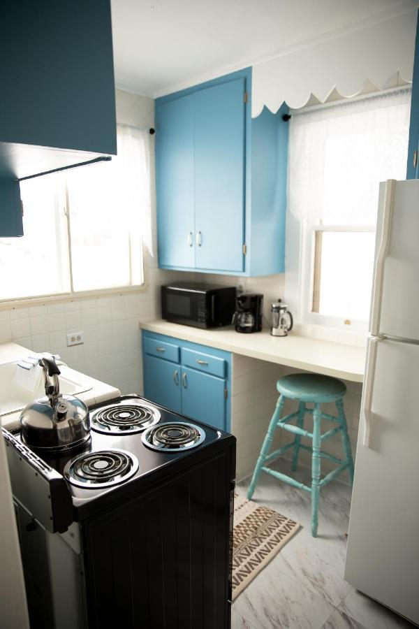 Charming French Studio Apartment Laramie Exteriör bild